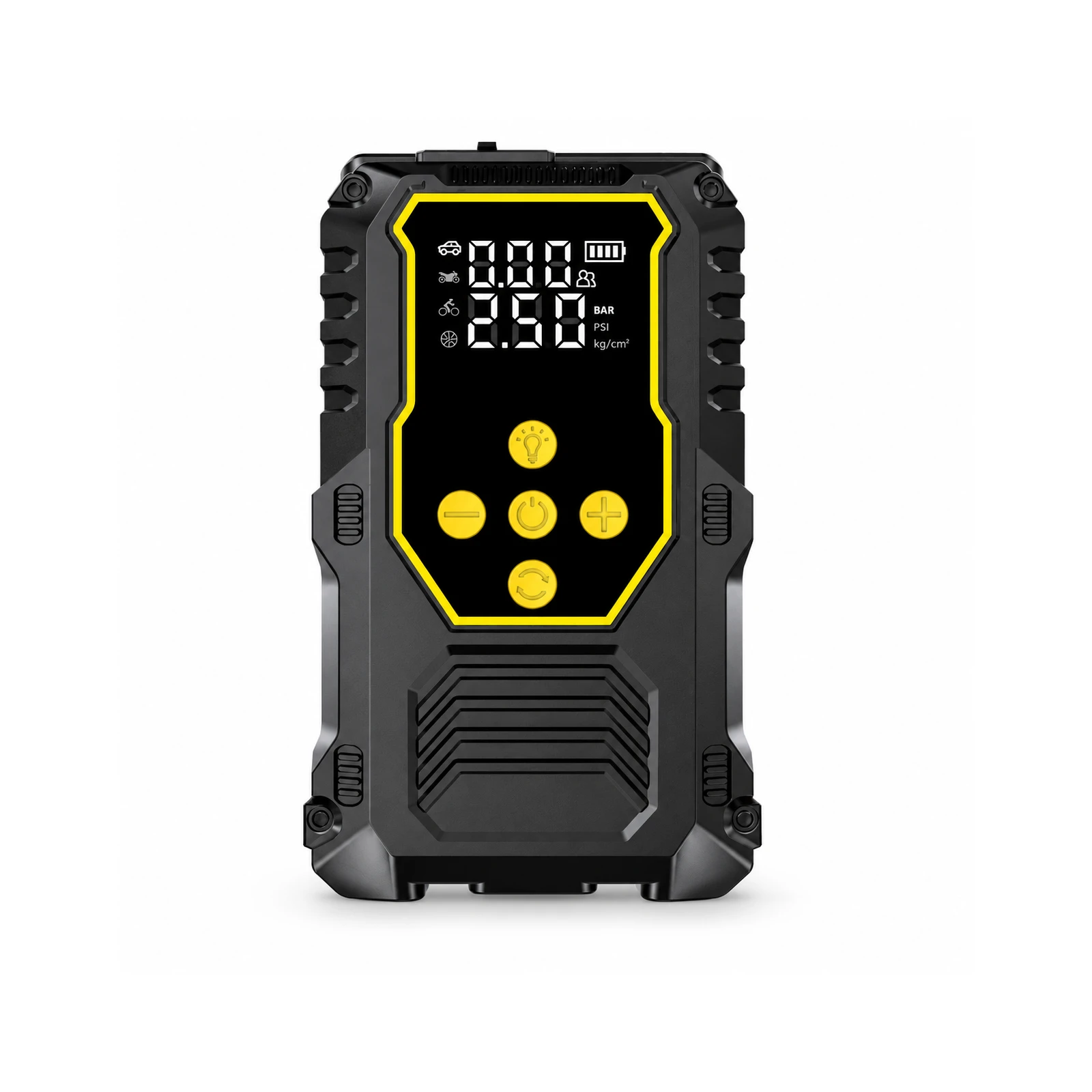 CYD32 with air compressor — single product view